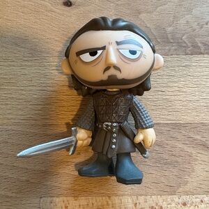Funko Bronn Game of Thrones Mystery Mini Figure